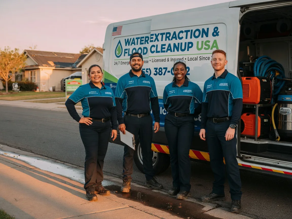 Emergency Water Extraction company in Independence, MO