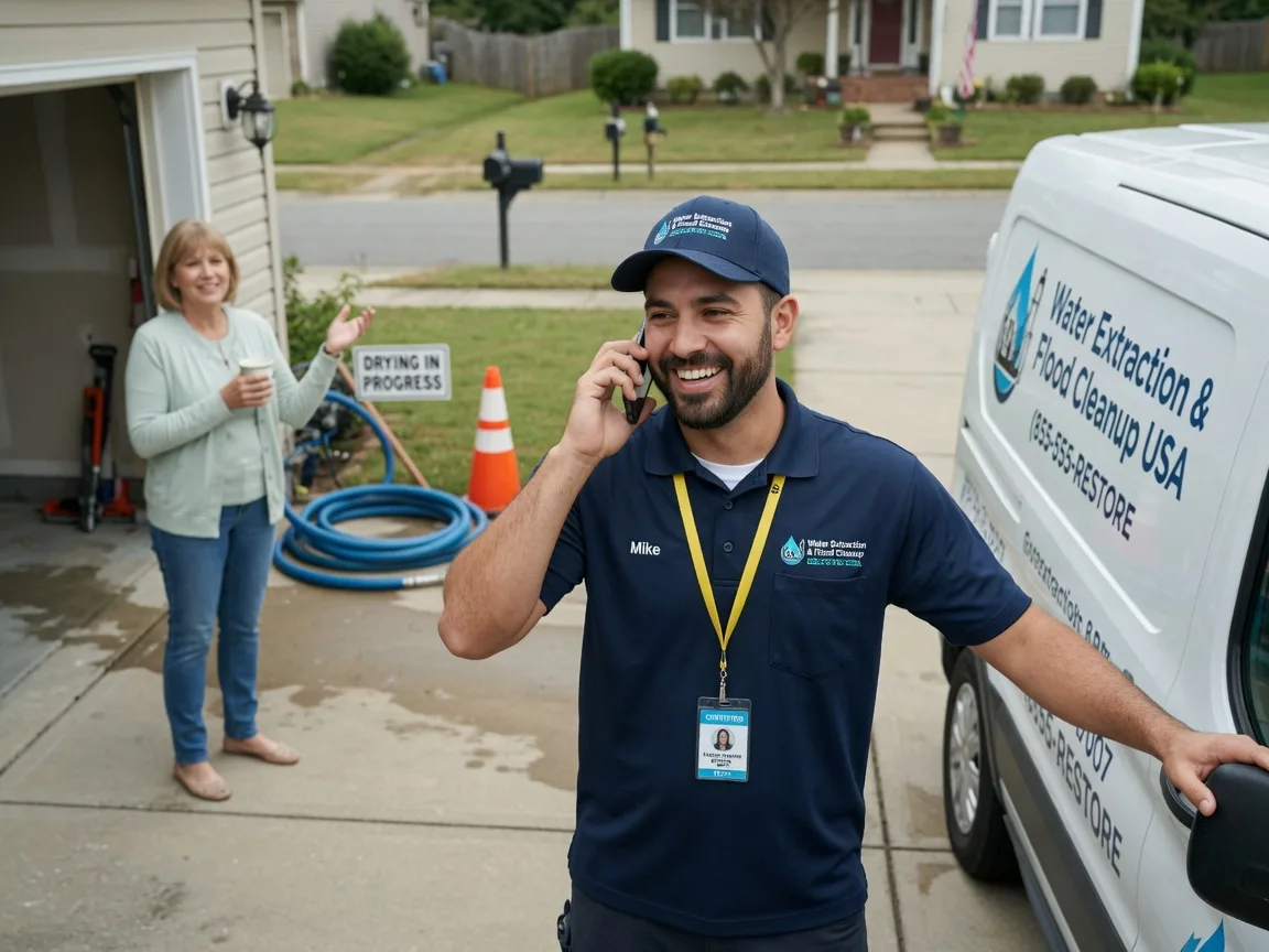 Emergency Water Extraction Independence, MO FAQs